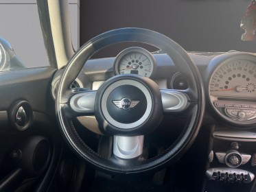 Mini cooper one, garantie 12 mois occasion simplicicar villejuif  simplicicar simplicibike france
