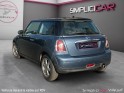 Mini cooper one, garantie 12 mois occasion simplicicar villejuif  simplicicar simplicibike france