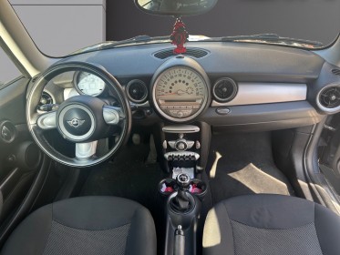 Mini cooper one, garantie 12 mois occasion simplicicar villejuif  simplicicar simplicibike france