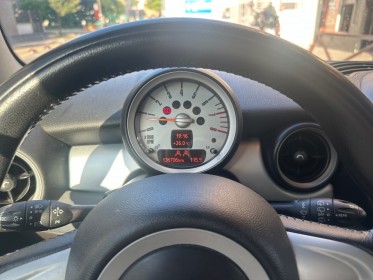 Mini cooper one, garantie 12 mois occasion simplicicar villejuif  simplicicar simplicibike france