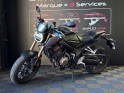 Honda cb650r 4 cylindres occasion simplicicar mery-sur-oise simplicicar simplicibike france