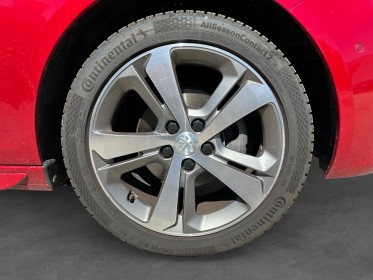 Peugeot 308 sw puretech 130ch ss bvm6 gt line occasion simplicicar pontarlier simplicicar simplicibike france