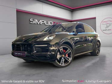 Porsche cayenne coupe e-hybrid 3.0 v6 462 ch tiptronic bva platinum edition occasion simplicicar livry gargan simplicicar...