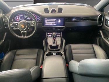Porsche cayenne coupe e-hybrid 3.0 v6 462 ch tiptronic bva platinum edition occasion simplicicar livry gargan simplicicar...
