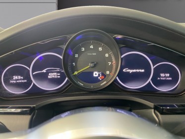 Porsche cayenne coupe e-hybrid 3.0 v6 462 ch tiptronic bva platinum edition occasion simplicicar livry gargan simplicicar...