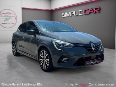 Renault clio v blue dci 115 initiale paris occasion simplicicar carcassonne simplicicar simplicibike france