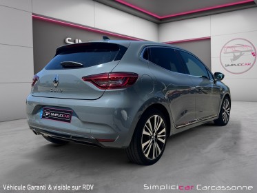 Renault clio v blue dci 115 initiale paris occasion simplicicar carcassonne simplicicar simplicibike france