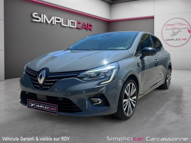 Renault clio v blue dci 115 initiale paris occasion simplicicar carcassonne simplicicar simplicibike france