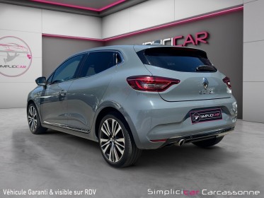 Renault clio v blue dci 115 initiale paris occasion simplicicar carcassonne simplicicar simplicibike france