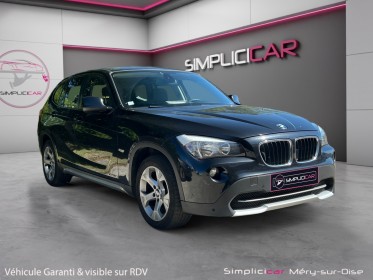 Bmw x1 e84 sdrive 20i 184 ch première sièges avant chauffants apple carplay garantie 12 mois occasion simplicicar...