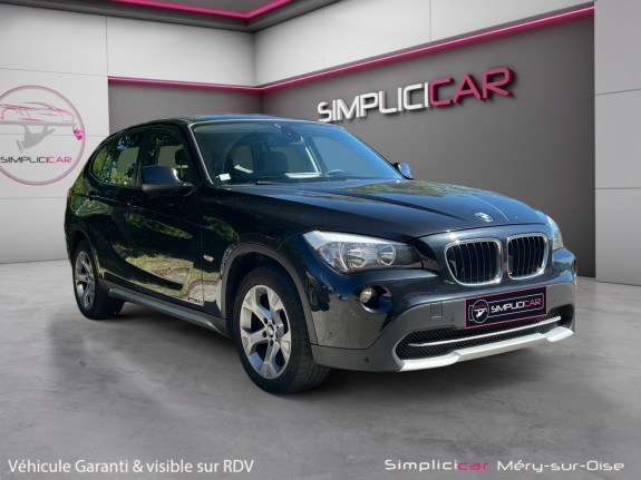 Bmw x1 e84 sdrive 20i 184 ch première sièges avant chauffants apple carplay garantie 12 mois occasion simplicicar...