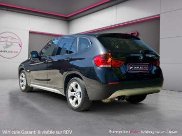 Bmw x1 e84 sdrive 20i 184 ch première sièges avant chauffants apple carplay garantie 12 mois occasion simplicicar...