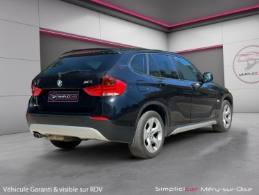 Bmw x1 e84 sdrive 20i 184 ch première sièges avant chauffants apple carplay garantie 12 mois occasion simplicicar...