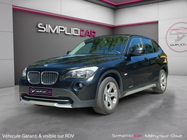 Bmw x1 e84 sdrive 20i 184 ch première sièges avant chauffants apple carplay garantie 12 mois occasion simplicicar...