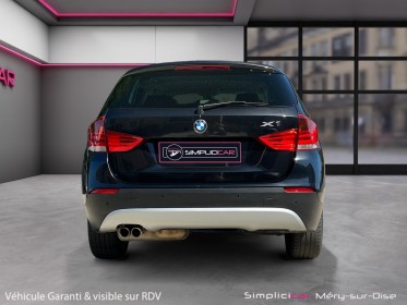 Bmw x1 e84 sdrive 20i 184 ch première sièges avant chauffants apple carplay garantie 12 mois occasion simplicicar...
