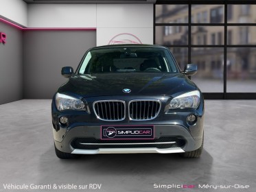 Bmw x1 e84 sdrive 20i 184 ch première sièges avant chauffants apple carplay garantie 12 mois occasion simplicicar...