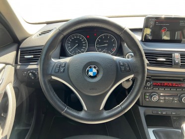 Bmw x1 e84 sdrive 20i 184 ch première sièges avant chauffants apple carplay garantie 12 mois occasion simplicicar...