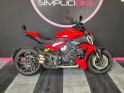 Ducati diavel v4 - garantie constructeur 06/2027 occasion parc moto simplicicar lyon ouest simplicicar simplicibike france