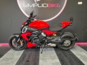 Ducati diavel v4 - garantie constructeur 06/2027 occasion parc moto simplicicar lyon ouest simplicicar simplicibike france