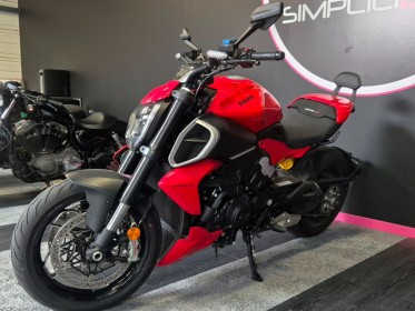 Ducati diavel v4 - garantie constructeur 06/2027 occasion parc moto simplicicar lyon ouest simplicicar simplicibike france