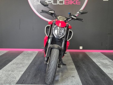 Ducati diavel v4 - garantie constructeur 06/2027 occasion parc moto simplicicar lyon ouest simplicicar simplicibike france