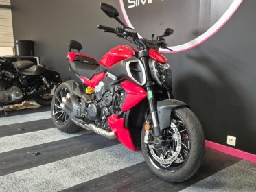 Ducati diavel v4 - garantie constructeur 06/2027 occasion parc moto simplicicar lyon ouest simplicicar simplicibike france
