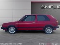 Volkswagen golf 1.8i-16v gti match occasion simplicicar royan simplicicar simplicibike france