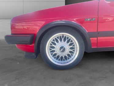 Volkswagen golf 1.8i-16v gti match occasion simplicicar royan simplicicar simplicibike france
