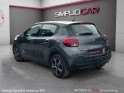 Citroen c3 bluehdi 100 ss shine - attelage/carplay/radar ar - garantie 12 mois occasion simplicicar soissons simplicicar...