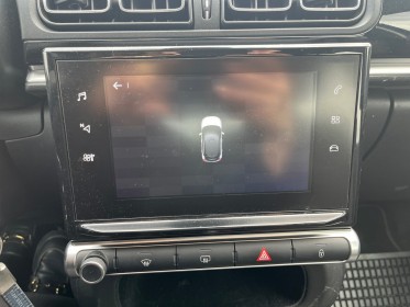 Citroen c3 bluehdi 100 ss shine - attelage/carplay/radar ar - garantie 12 mois occasion simplicicar soissons simplicicar...