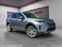 Land rover discovery sport 2.0l sport occasion simplicicar pontarlier simplicicar simplicibike france