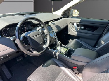 Land rover discovery sport 2.0l sport occasion simplicicar pontarlier simplicicar simplicibike france