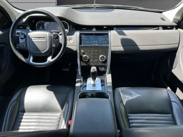 Land rover discovery sport 2.0l sport occasion simplicicar pontarlier simplicicar simplicibike france