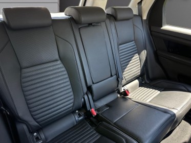 Land rover discovery sport 2.0l sport occasion simplicicar pontarlier simplicicar simplicibike france