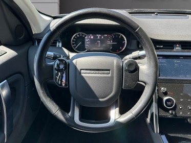 Land rover discovery sport 2.0l sport occasion simplicicar pontarlier simplicicar simplicibike france