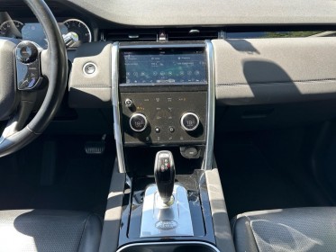 Land rover discovery sport 2.0l sport occasion simplicicar pontarlier simplicicar simplicibike france