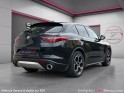 Alfa romeo stelvio my19 2.0t 280 ch q4 at8 turismo - garantie 12 mois occasion parc voitures beauvais simplicicar...