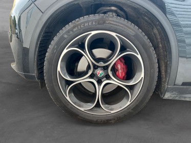 Alfa romeo stelvio my19 2.0t 280 ch q4 at8 turismo - garantie 12 mois occasion parc voitures beauvais simplicicar...
