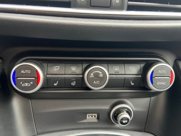 Alfa romeo stelvio my19 2.0t 280 ch q4 at8 turismo - garantie 12 mois occasion parc voitures beauvais simplicicar...
