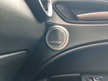 Alfa romeo stelvio my19 2.0t 280 ch q4 at8 turismo - garantie 12 mois occasion parc voitures beauvais simplicicar...