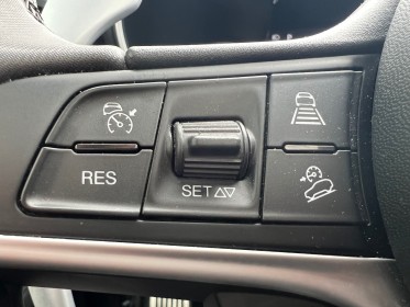 Alfa romeo stelvio my19 2.0t 280 ch q4 at8 turismo - garantie 12 mois occasion parc voitures beauvais simplicicar...