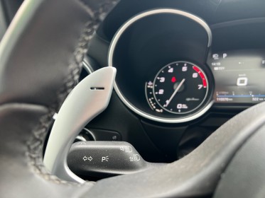 Alfa romeo stelvio my19 2.0t 280 ch q4 at8 turismo - garantie 12 mois occasion parc voitures beauvais simplicicar...