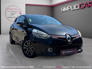 Renault clio iv dci 90 eco 2 intens / ct ok / 1 Ère main / carnet d'entretien complet / rÉvision ok / 2 pneus avants...
