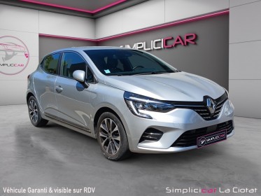 Renault clio v tce 140 - 21n intens occasion simplicicar la ciotat simplicicar simplicibike france