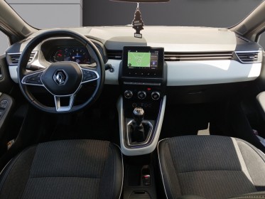 Renault clio v tce 140 - 21n intens occasion simplicicar la ciotat simplicicar simplicibike france