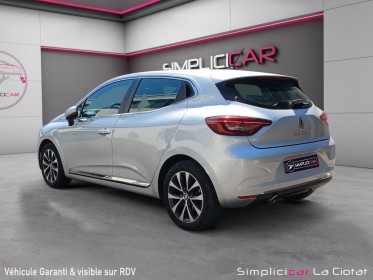 Renault clio v tce 140 - 21n intens occasion simplicicar la ciotat simplicicar simplicibike france