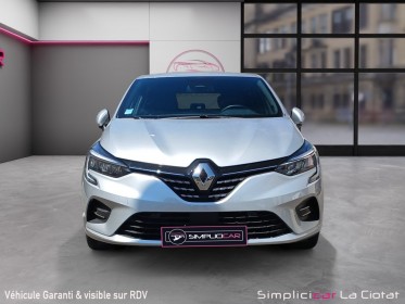 Renault clio v tce 140 - 21n intens occasion simplicicar la ciotat simplicicar simplicibike france