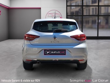 Renault clio v tce 140 - 21n intens occasion simplicicar la ciotat simplicicar simplicibike france