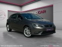Seat leon 2.0 tdi premium - caméra recul - carplay - garantie 12 mois occasion simplicicar nimes - rb auto simplicicar...