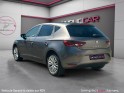 Seat leon 2.0 tdi premium - caméra recul - carplay - garantie 12 mois occasion simplicicar nimes - rb auto simplicicar...